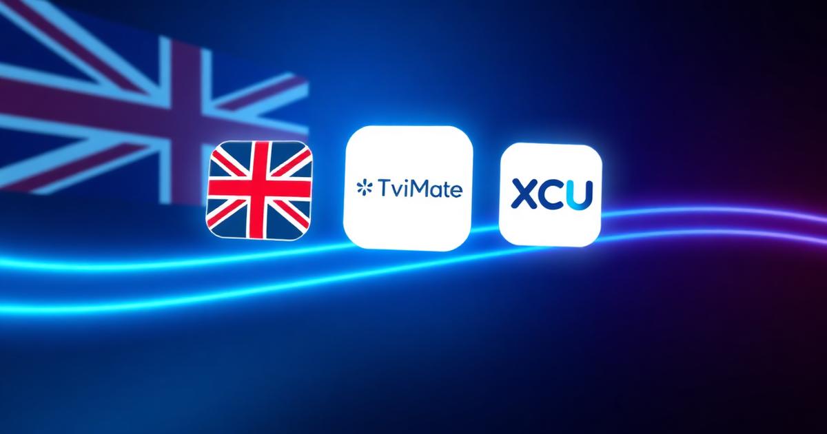 Best IPTV Apps UK 2026 — Smarters, TiviMate & XCIU Compared