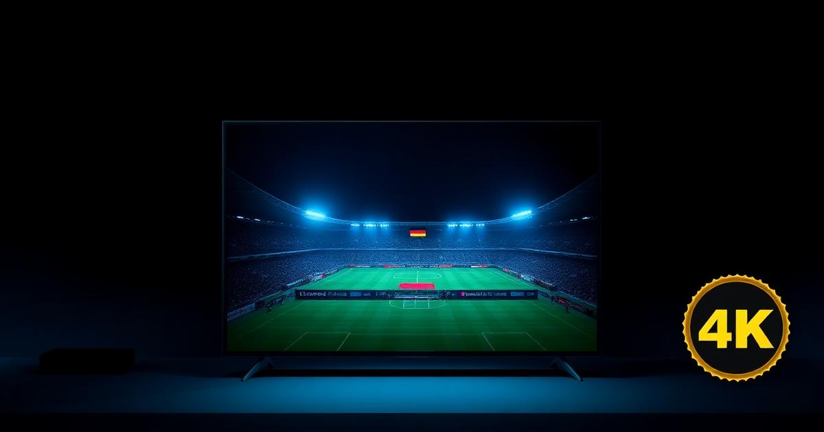 Best IPTV for Germany 2026 — Bundesliga & Local Channels