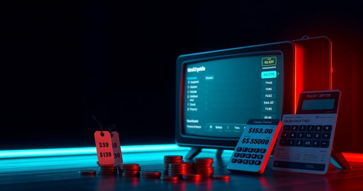 How Much Does an IPTV Subscription Cost in 2026?