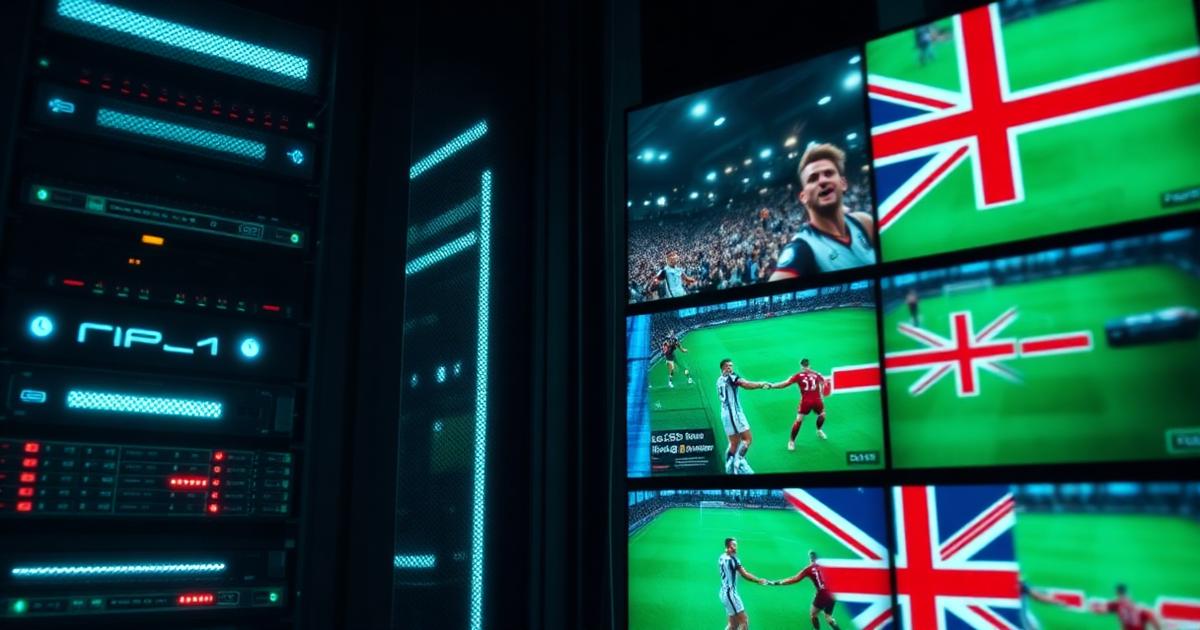 Anti-Freeze IPTV UK — Why UK Servers Matter in 2026